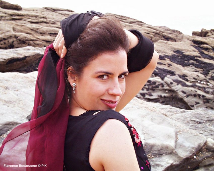 Florence Recanzone - Artiste Lyrique Mezzo Soprano