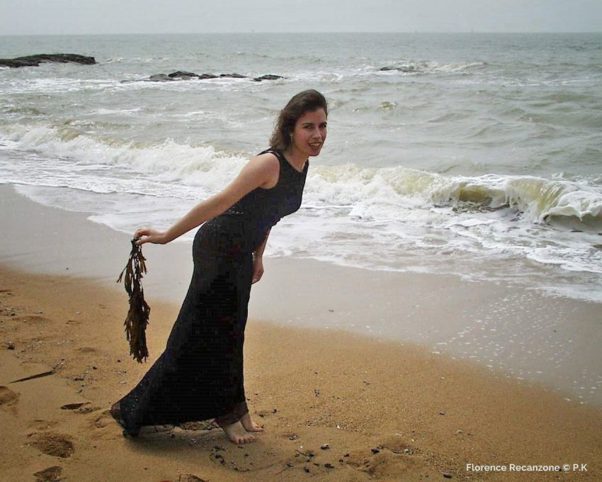Florence Recanzone - Artiste Lyrique Mezzo Soprano